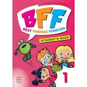 BFF 1 Student's Book with ABC Book