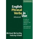 English Phrasal Verbs in Use Advanced With Key / Michael McCarthy, Felicity O Dell