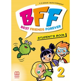 BFF 2 Student's Book