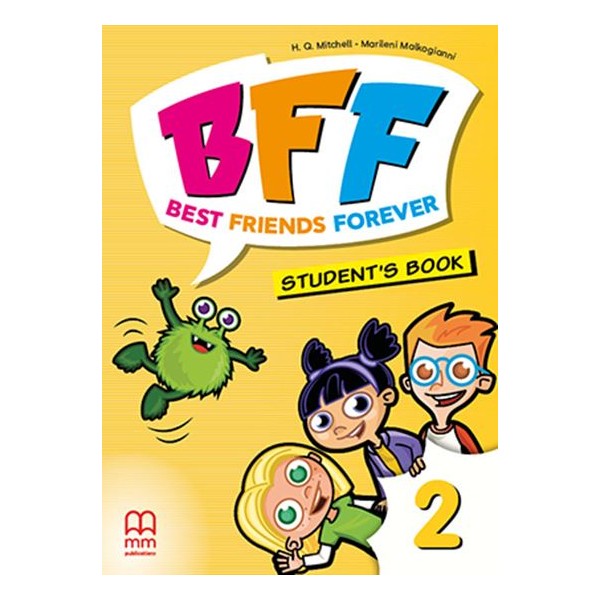 BFF 2 Student's Book
