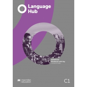 Language Hub Advanced (C1) Workbook with Key