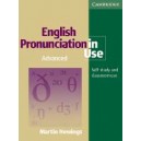 English Pronunciation in Use Advanced With Key / Martin Hewings