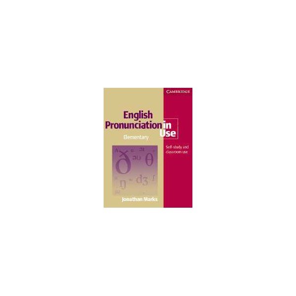 English Pronunciation in Use Elem. With Key / Jonathan Marks