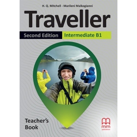 Traveller (2nd Edition) Intermediate Teacher's Book