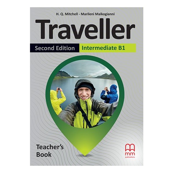 Traveller (2nd Edition) Intermediate Teacher's Book