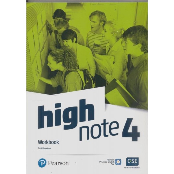 High Note 4 Workbook