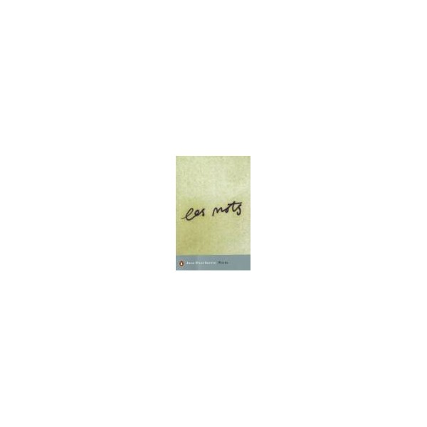 Words / Jean-Paul Sartre