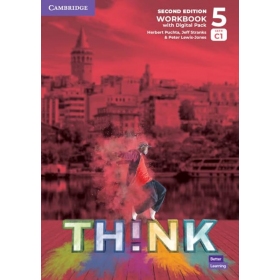 Think 2nd Edition 5 Workbook with Digital Pack