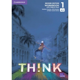 Think 2nd Edition 1 Workbook with Digital Pack