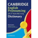 English Pronouncing Dictionary / Daniel Jones Edited by Peter Roach, James Hartman, Jane Setter