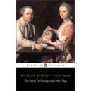 The School for Scandal and Other Plays / Richard Brinsley Sheridan