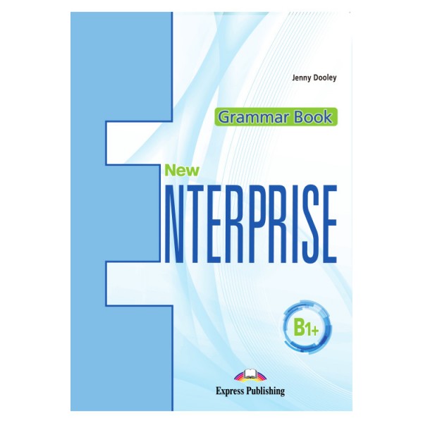 New Enterprise B1+ Grammar Book