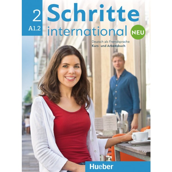 Schritte international Neu 2 – Interaktive digitale Ausgabe (skaitmeninis)