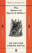 The Return of Sherlock Holmes / Arthur Conan Doyle