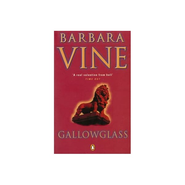 Gallowglass / Barbara Vine