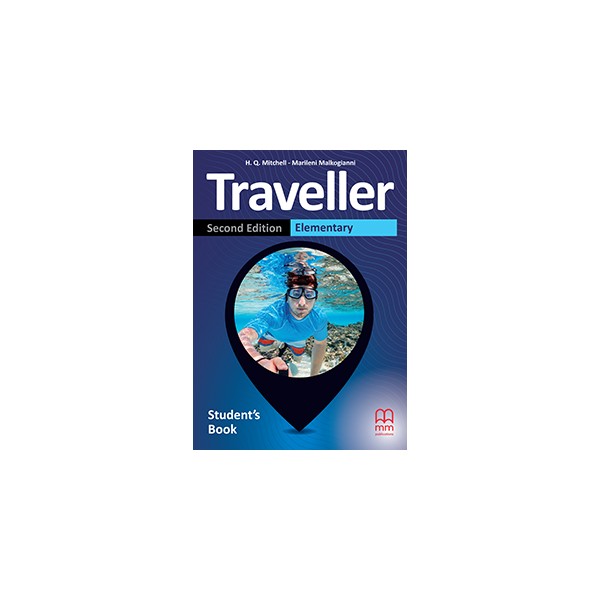 Traveller (2nd Edition) Elementary Student's Book