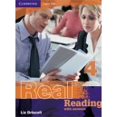 Cambridge English Skills Real Reading 4 / Liz Driscoll