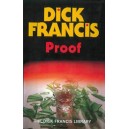 Proof/ HB / Dick Francis