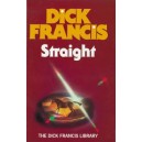 Straight/ HB / Dick Francis