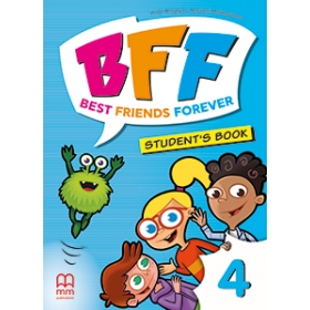 BFF 4 Student's Book
