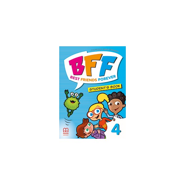 BFF 4 Student's Book