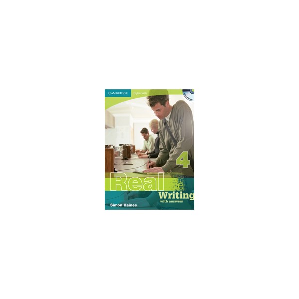 Cambridge English Skills Real Writing 4 / Simon Haines