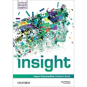 insight Upper-Intermediate Student's Book