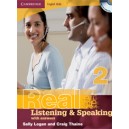 Cambridge English Skills Real Listening and Speaking 2 / Adaptation by Sally Logan, Craig Thaine