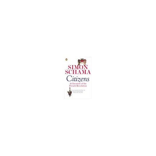 Citizens / Simon Schama