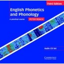 English Phonetics and Phonology CDs / Peter Roach