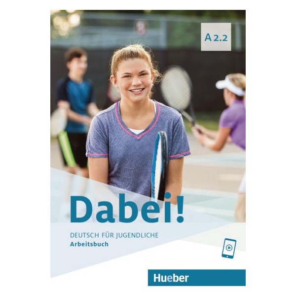 Dabei! A2.2 Arbeitsbuch