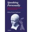 Speaking Personally / Gillian Porter Ladousse