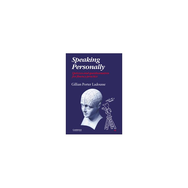 Speaking Personally / Gillian Porter Ladousse