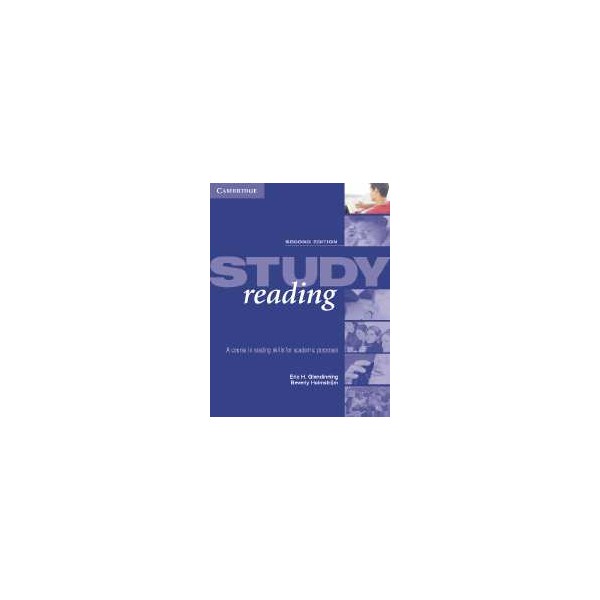 Study Reading / Eric H. Glendinning, Beverly Holmstr&ouml;m