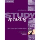 Study Speaking / Kenneth Anderson, Joan Maclean, Tony Lynch