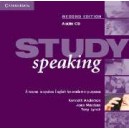Study Speaking CD / Kenneth Anderson, Joan Maclean, Tony Lynch