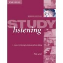 Study Listening / Tony Lynch