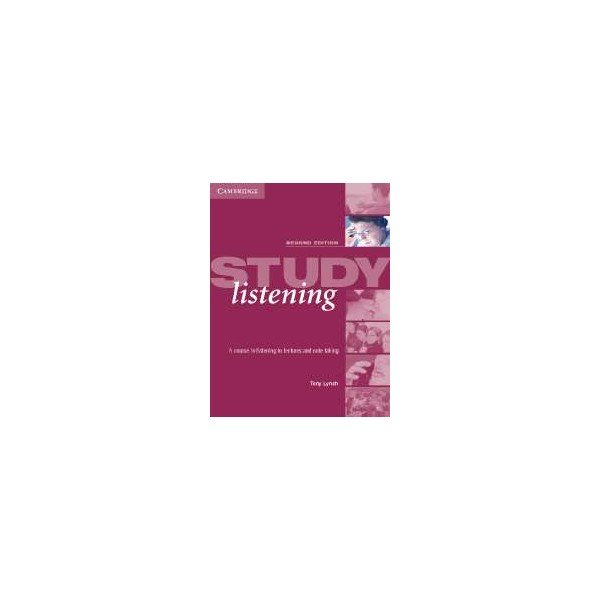 Study Listening / Tony Lynch