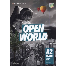 Open World Key Teacher's Book with Downloadable Resource Pack