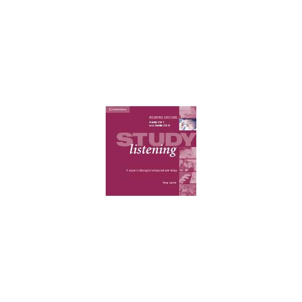 Study Listening CD / Tony Lynch