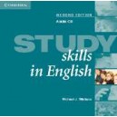 Study Skills in English CD / Michael J. Wallace