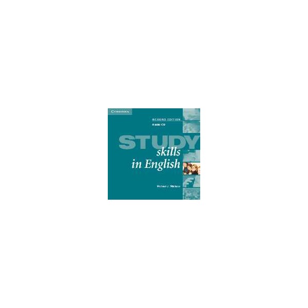 Study Skills in English CD / Michael J. Wallace