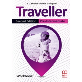 Traveller (2nd Edition) Pre-intermediate Workbook 