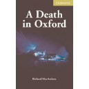A Death in Oxford / Richard MacAndrew