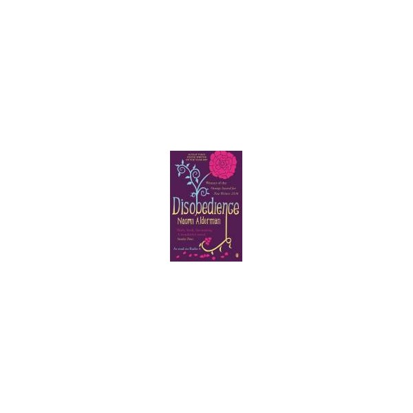 Disobedience / Naomi Alderman