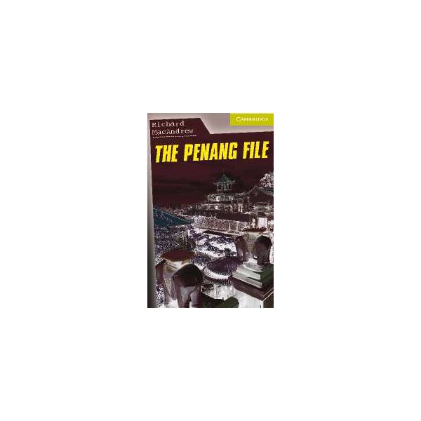 The Penang File / Richard MacAndrew