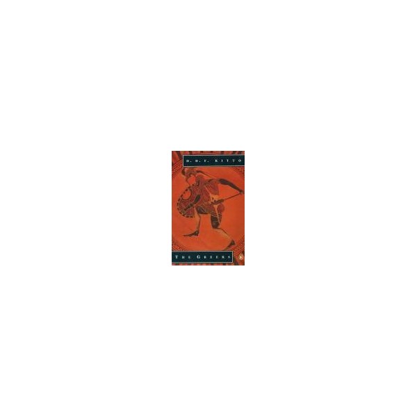 The Greeks / H. D. F. Kitto