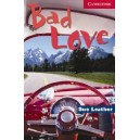 CER_1: Bad Love + CD / Sue Leather
