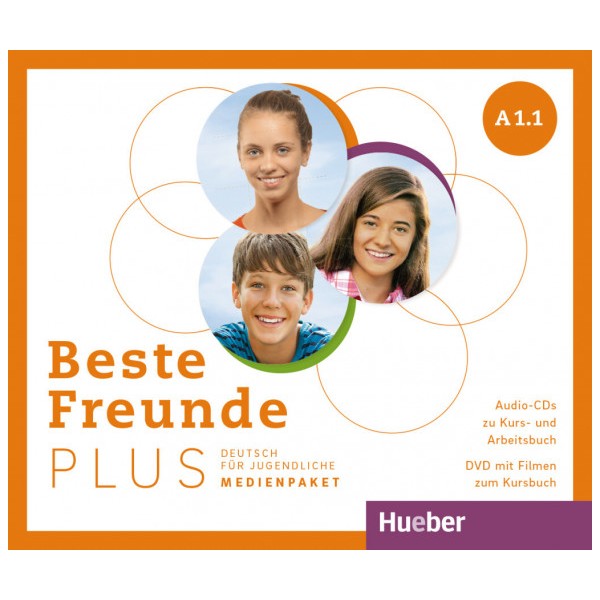 Beste Freunde A1.1 Plus Mediapaket 