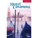 CER_1: Hotel Casanova + CD / Sue Leather